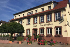 Hotel Restaurant zum Schlossberg Wadern
